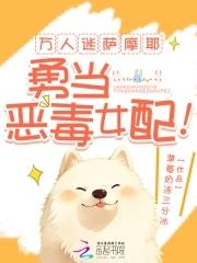 万人迷萨摩耶,勇当恶毒女配!